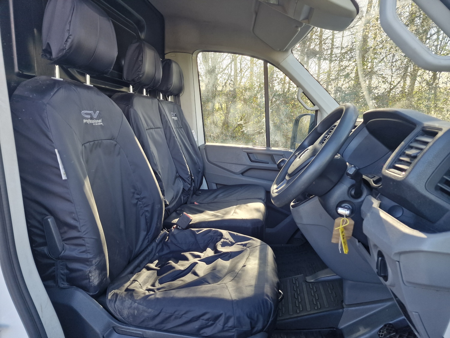 Used Volkswagen Crafter 2019 for sale - 78152475: Photo 14
