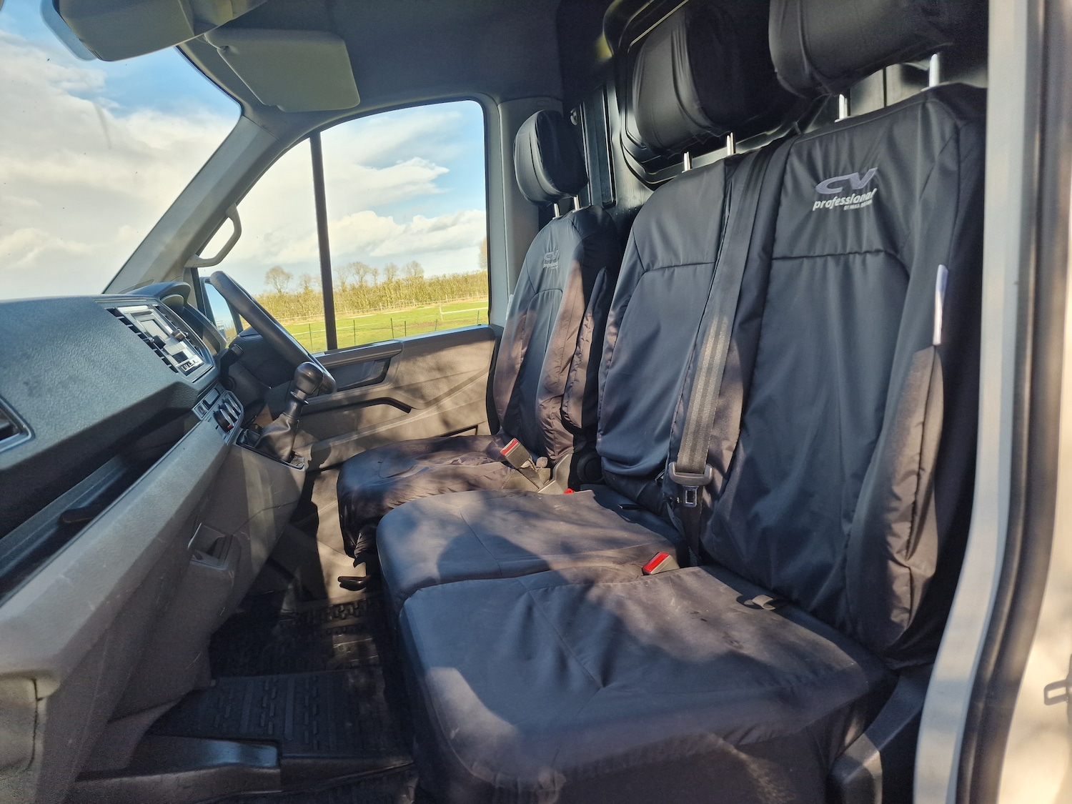 Used Volkswagen Crafter 2019 for sale - 78152475: Photo 15