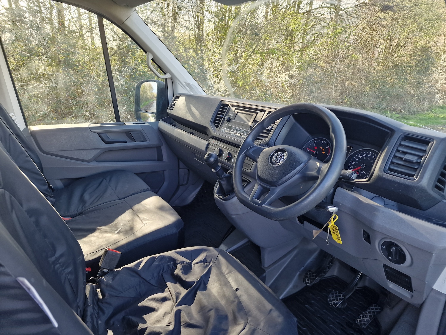 Used Volkswagen Crafter 2019 for sale - 78152475: Photo 16
