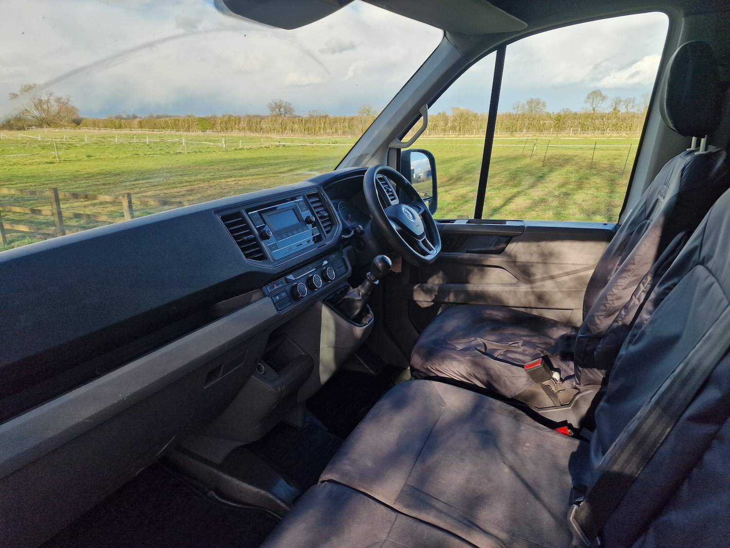 Used Volkswagen Crafter 2019 for sale - 78152475: Photo 19