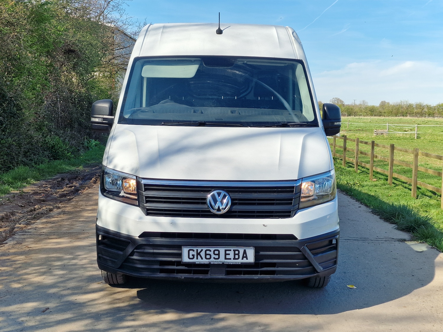 Used Volkswagen Crafter 2019 for sale - 78152475: Photo 3