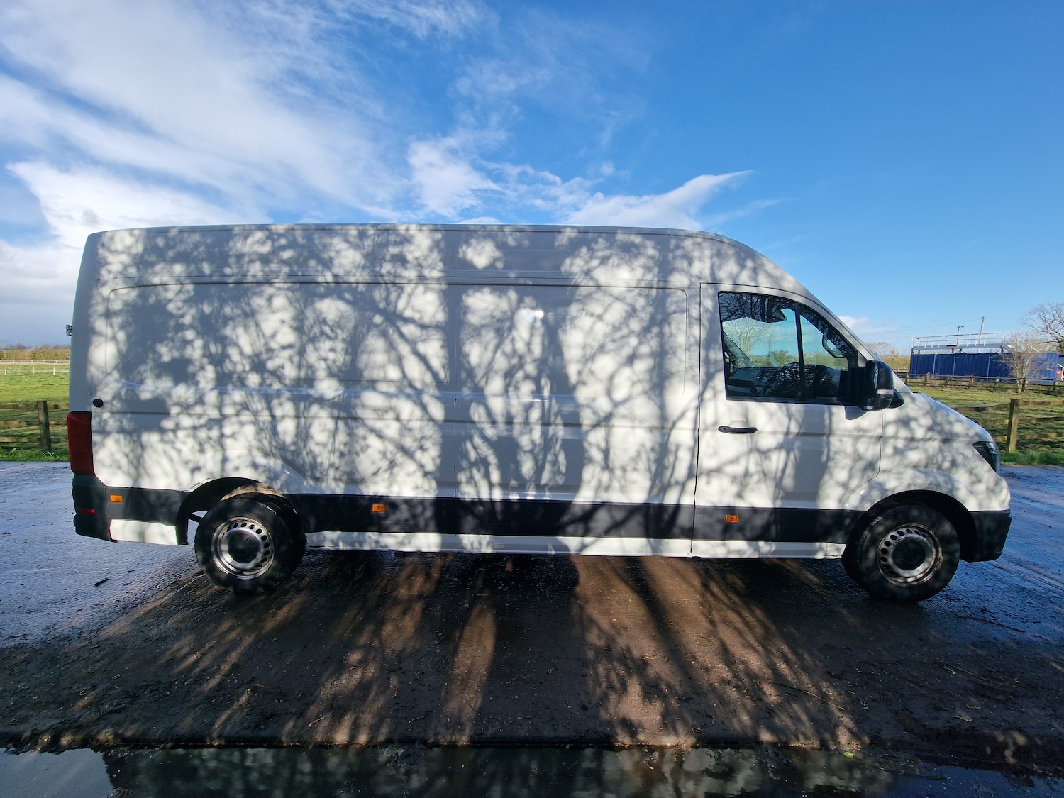 Used Volkswagen Crafter 2019 for sale - 78152475: Photo 4