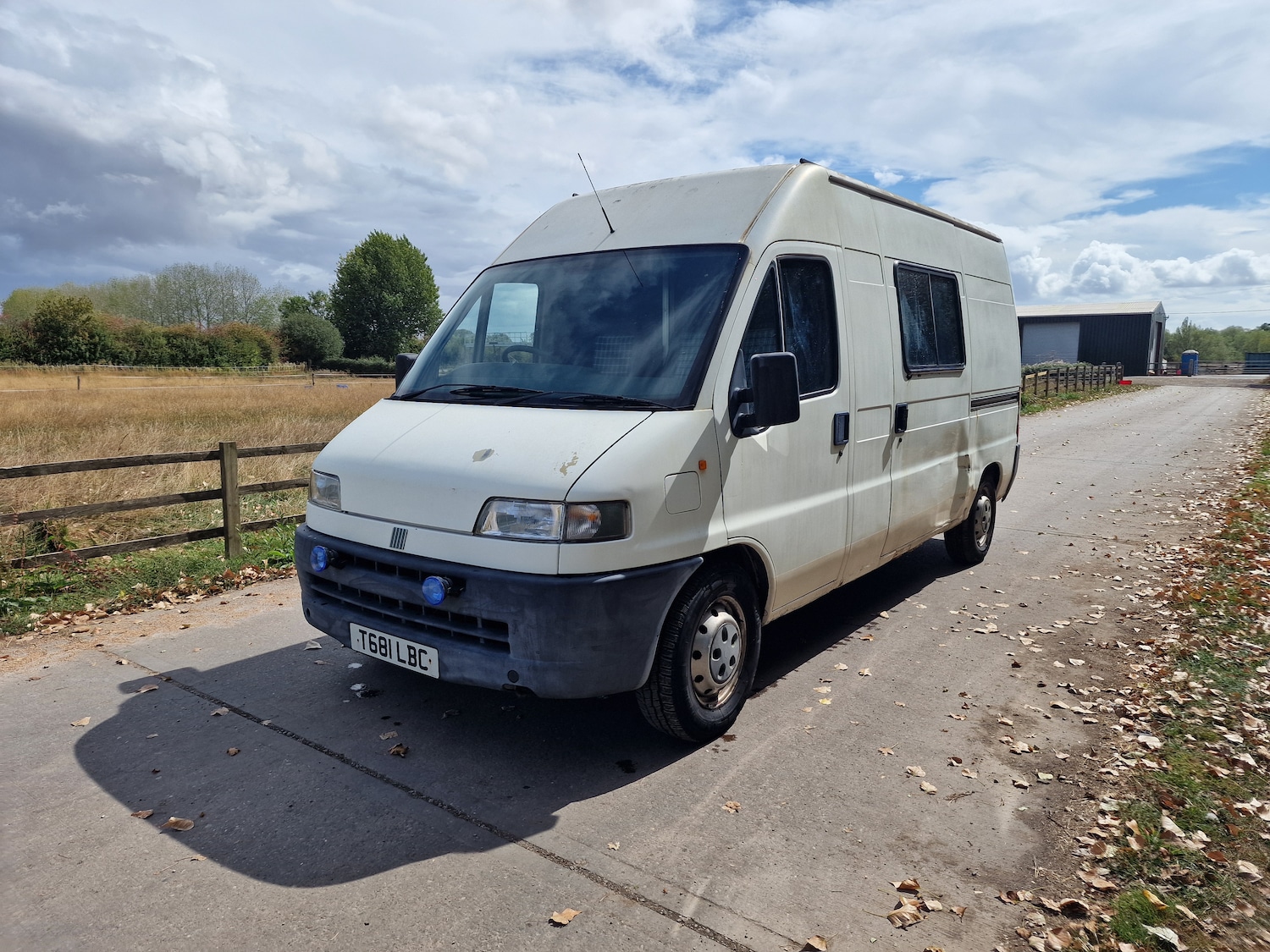 Vehicle 1