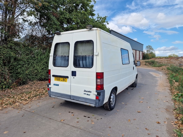 Used Fiat Ducato 1999 for sale - 75699408: Photo 5