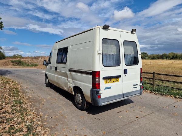 Used Fiat Ducato 1999 for sale - 75699408: Photo 7