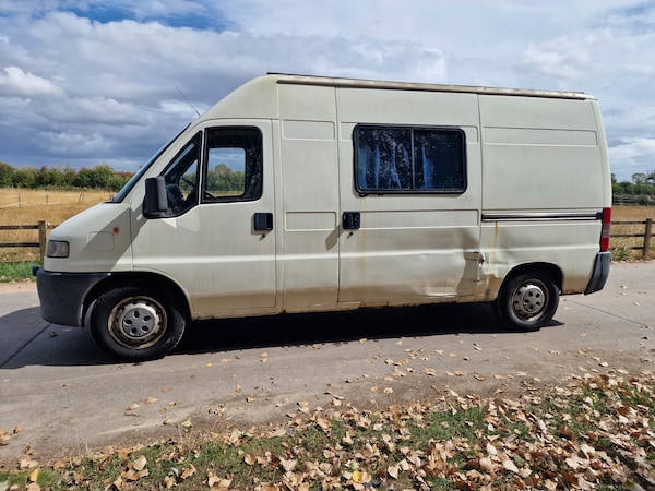 Used Fiat Ducato 1999 for sale - 75699408: Photo 8