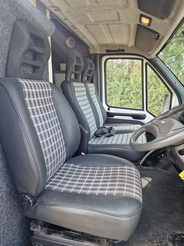 Used Fiat Ducato 1999 for sale - 75699408: Photo 9