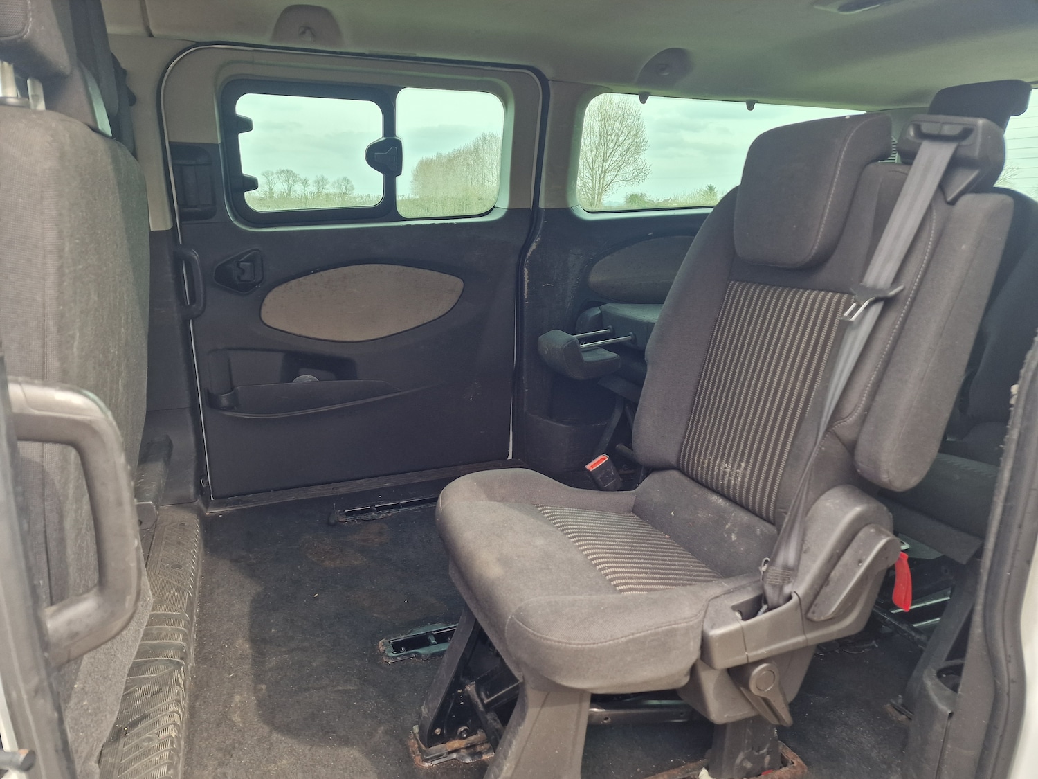 Used Ford Tourneo Custom 2015 for sale - 77988899: Photo 10