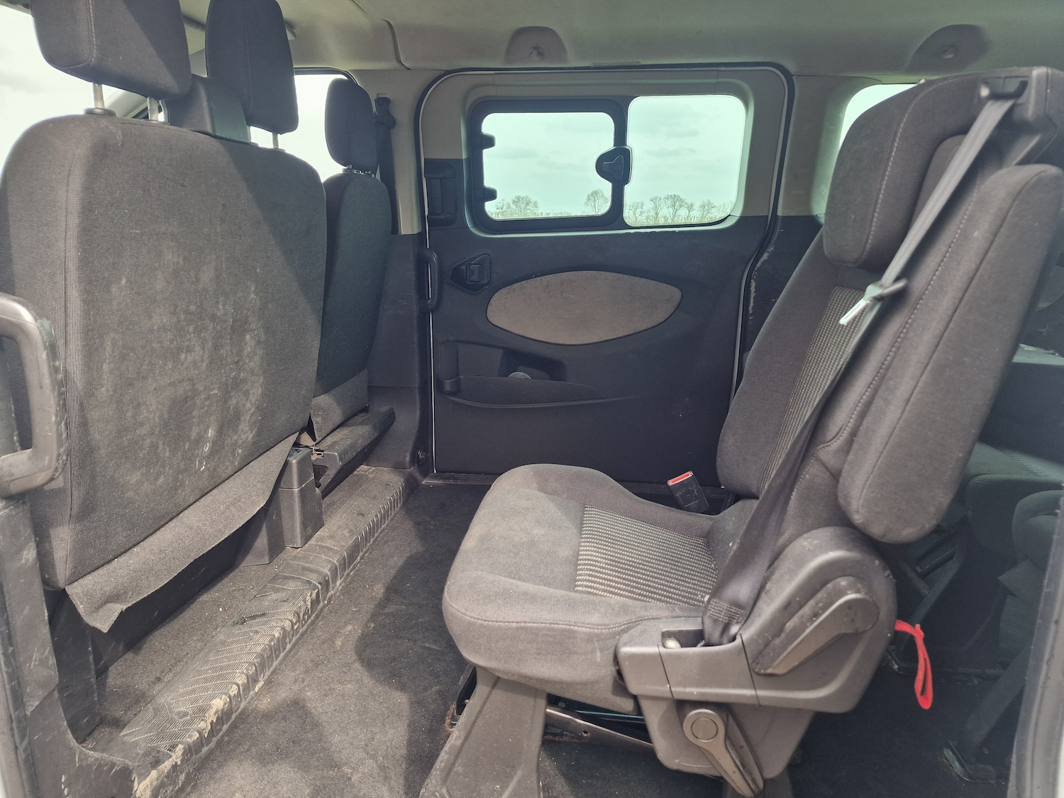 Used Ford Tourneo Custom 2015 for sale - 77988899: Photo 11