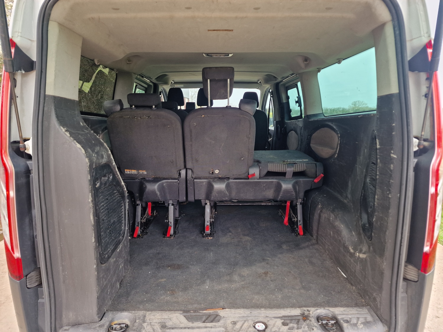 Used Ford Tourneo Custom 2015 for sale - 77988899: Photo 13