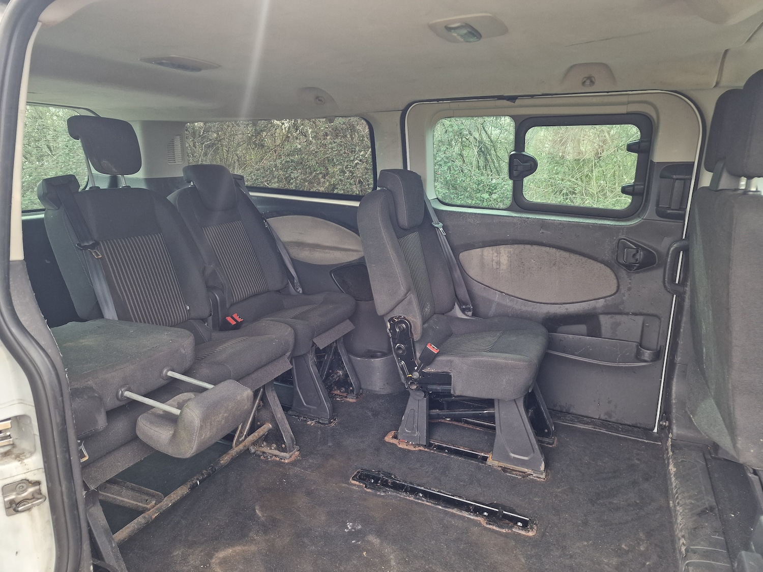 Used Ford Tourneo Custom 2015 for sale - 77988899: Photo 14