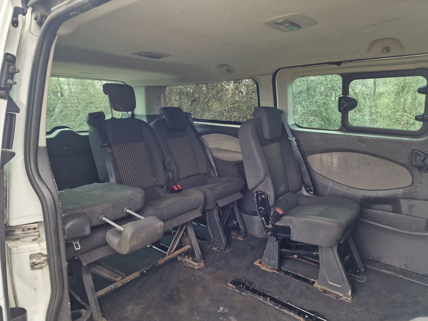 Used Ford Tourneo Custom 2015 for sale - 77988899: Photo 15