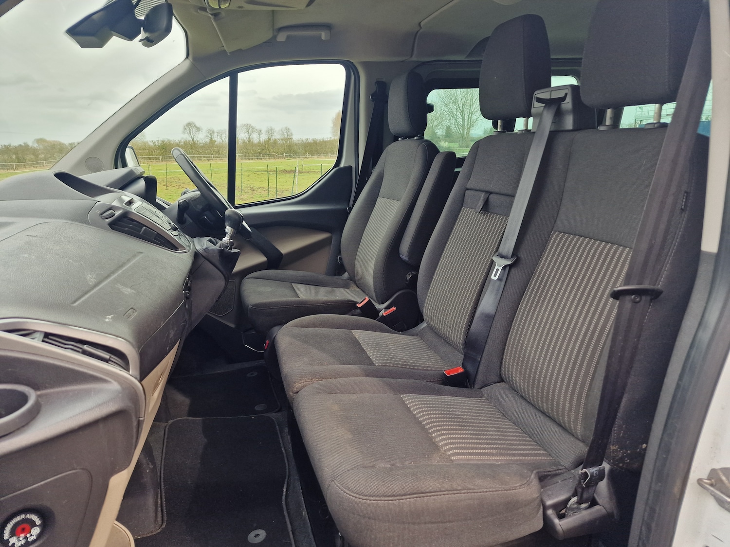 Used Ford Tourneo Custom 2015 for sale - 77988899: Photo 16