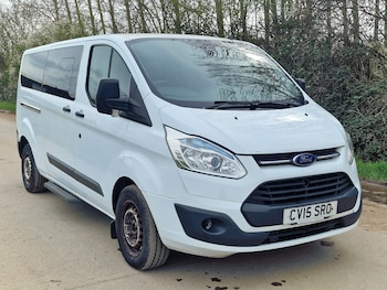 Ford Tourneo Custom feature image