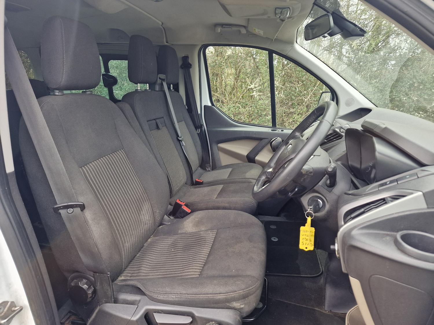 Used Ford Tourneo Custom 2015 for sale - 77988899: Photo 23