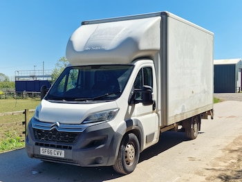 Used Citroen Relay 2016 for sale - 78466142: Photo