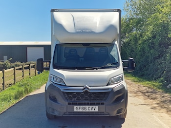 Used Citroen Relay 2016 for sale - 78466142: Photo