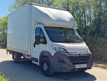 Used Citroen Relay 2016 for sale - 78466142: Photo