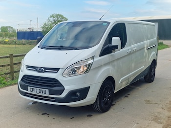 Used Ford Transit Custom 2017 for sale - 78466141: Photo