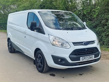 Used Ford Transit Custom 2017 for sale - 78466141: Photo