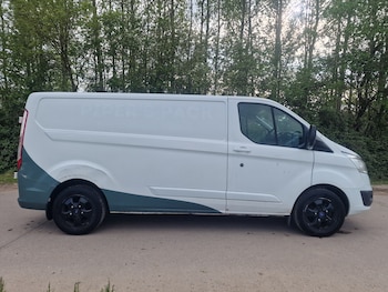 Used Ford Transit Custom 2017 for sale - 78466141: Photo