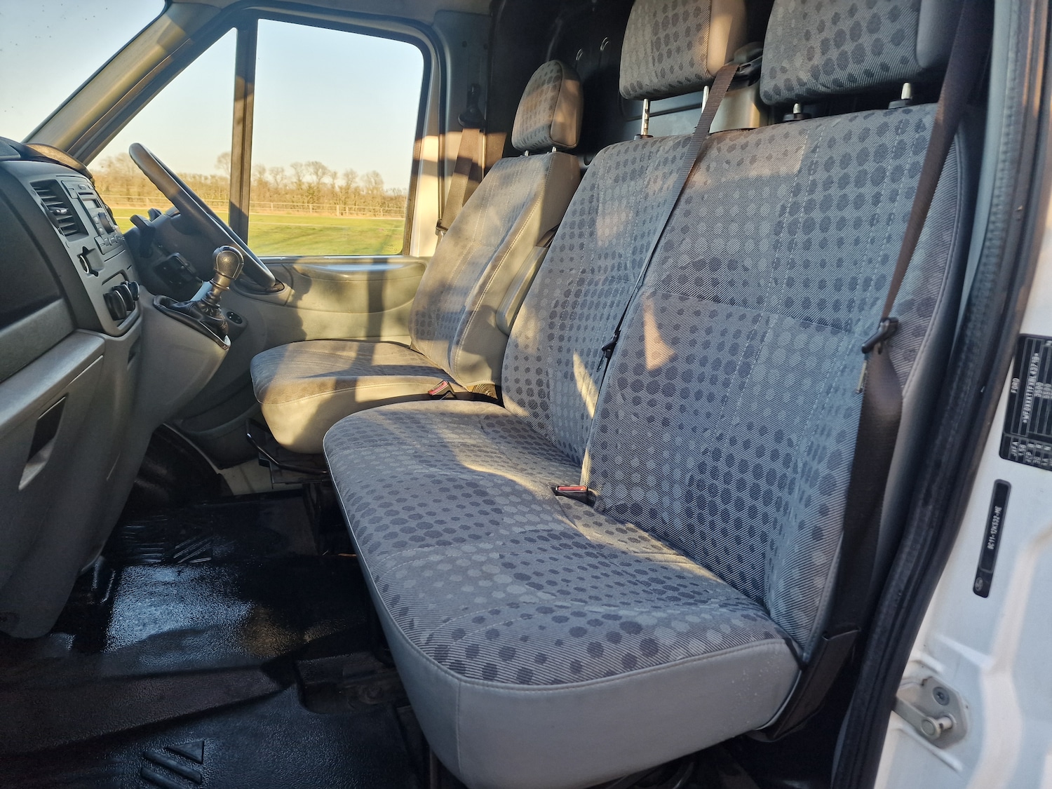 Used Ford Transit 2012 for sale - 77931233: Photo 10