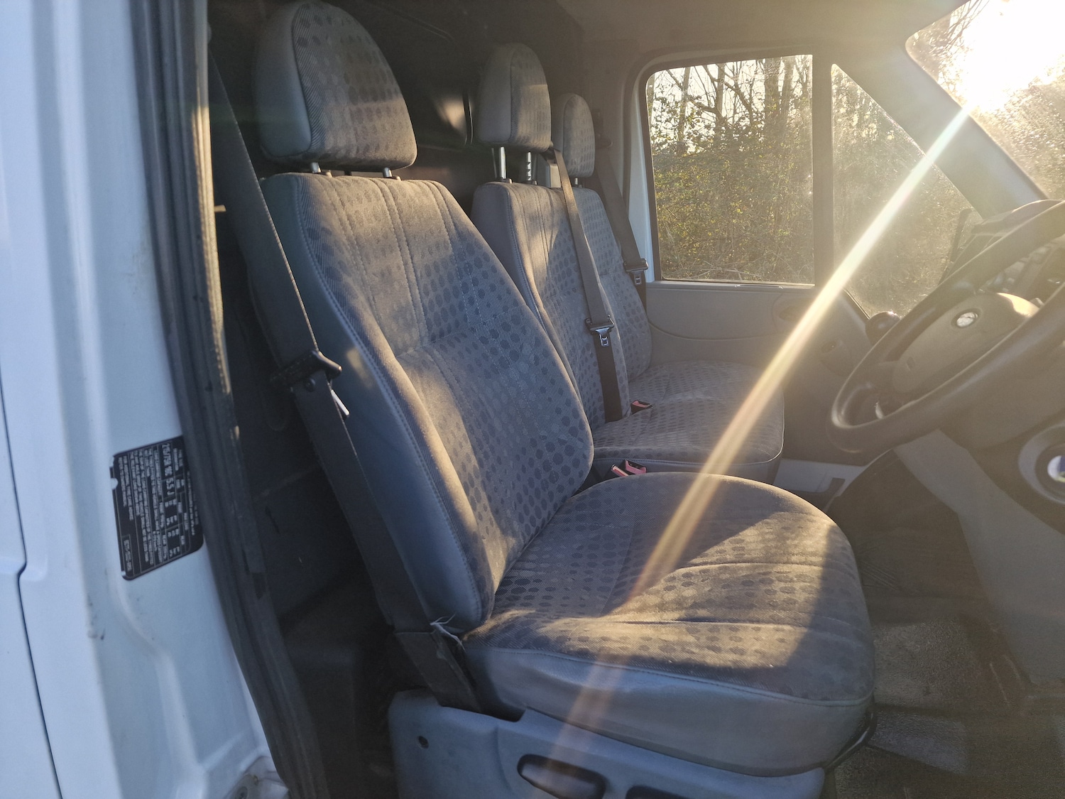 Used Ford Transit 2012 for sale - 77931233: Photo 11