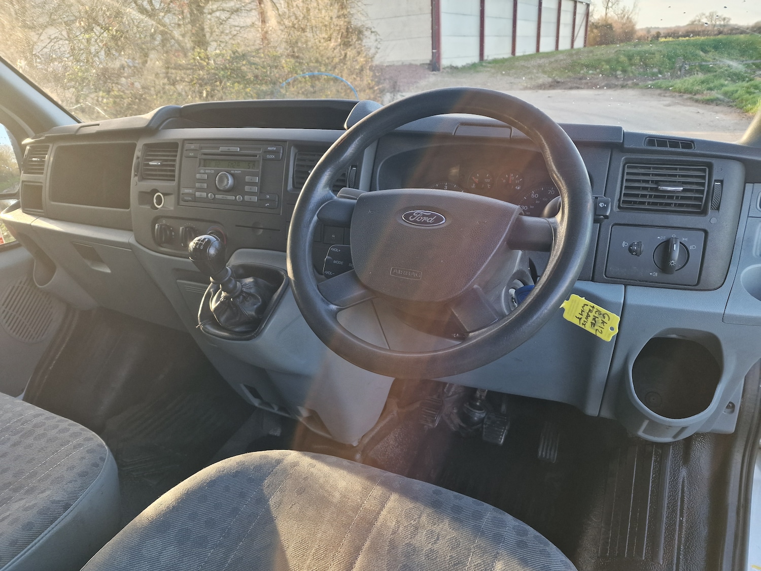 Used Ford Transit 2012 for sale - 77931233: Photo 17