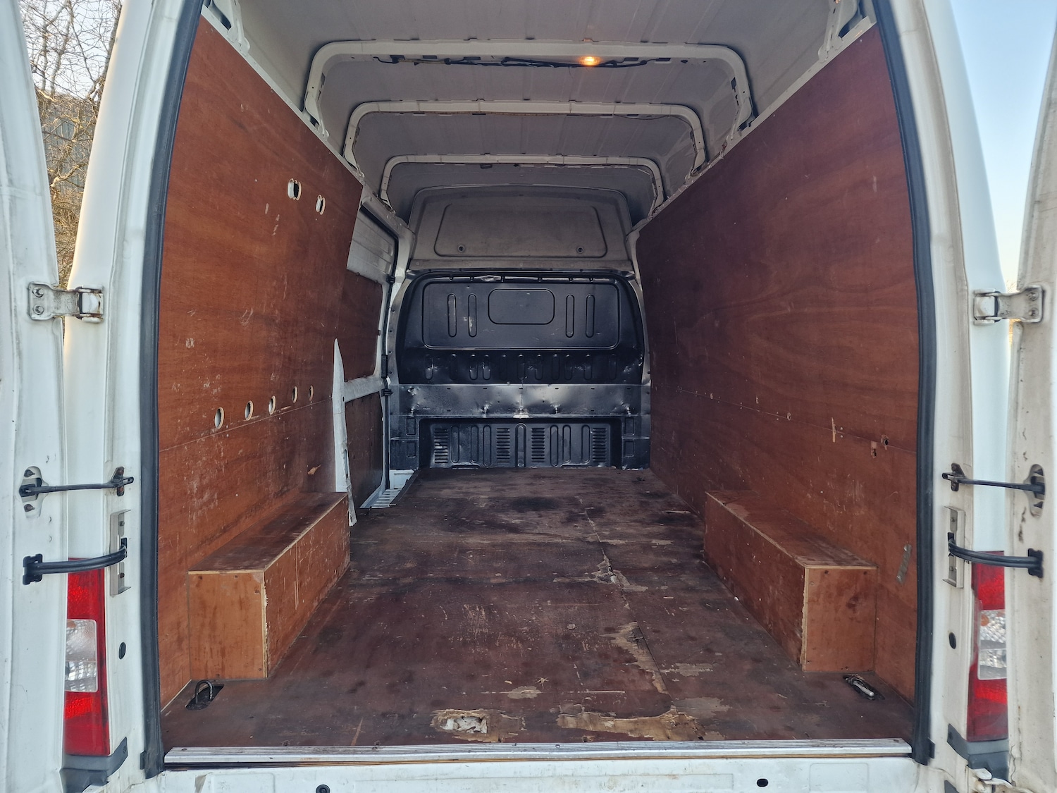 Used Ford Transit 2012 for sale - 77931233: Photo 18