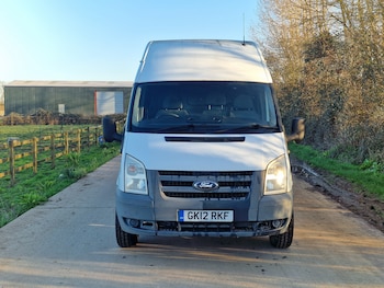 Used Ford Transit 2012 for sale - 77931233: Photo