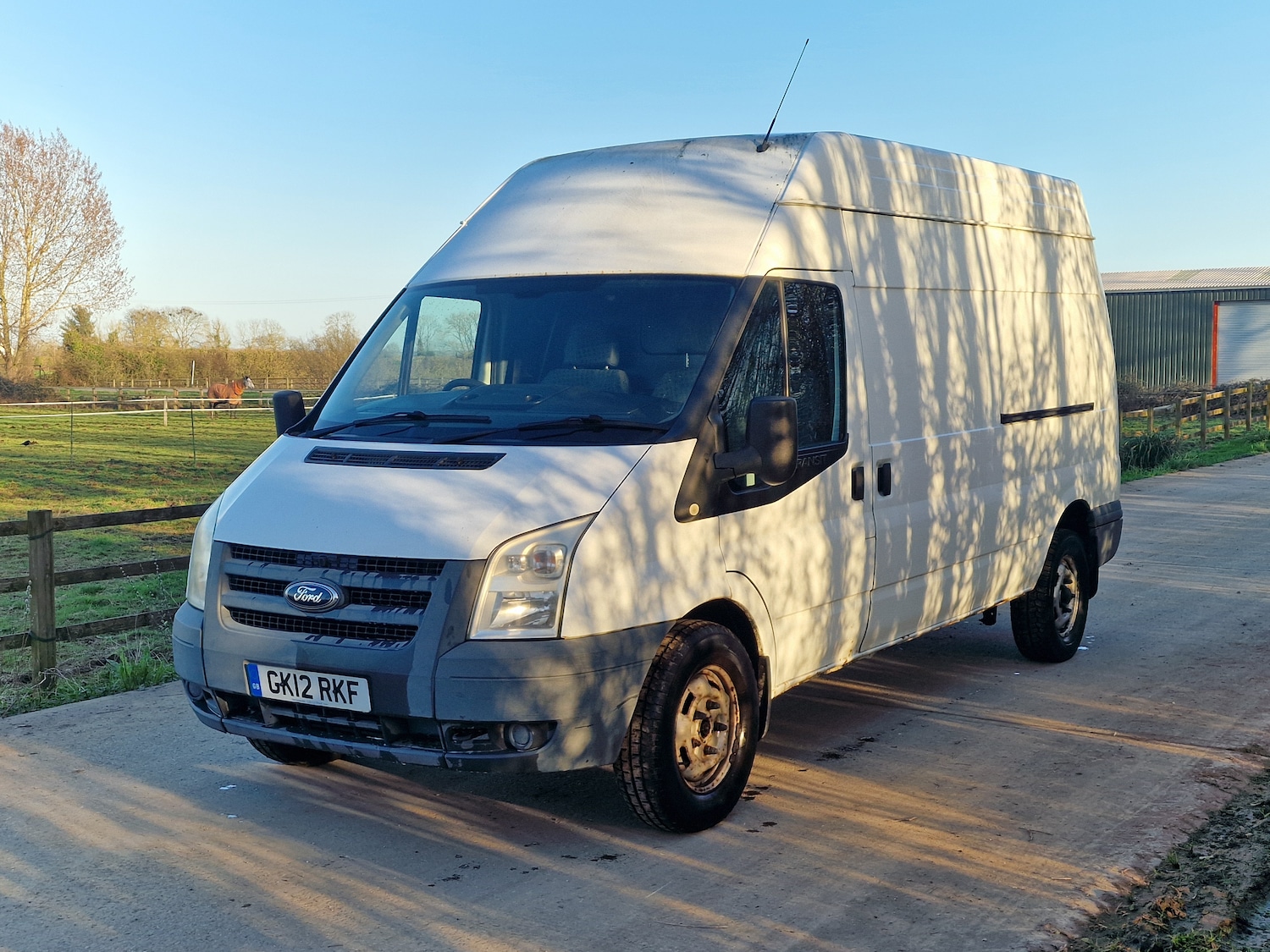 Used Ford Transit 2012 for sale - 77931233: Photo 2