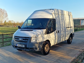 Used Ford Transit 2012 for sale - 77931233: Photo