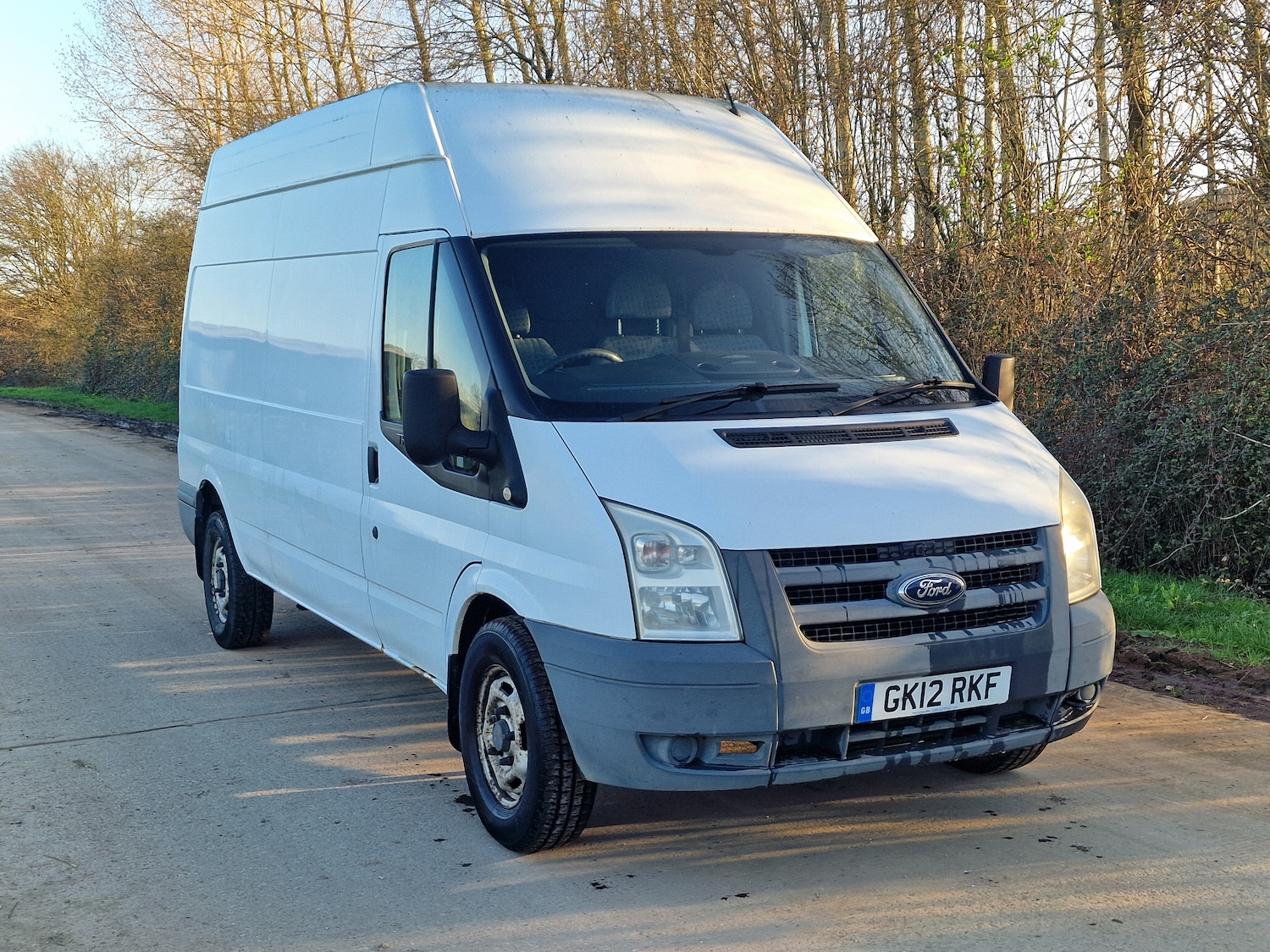 Used Ford Transit 2012 for sale - 77931233: Photo 3