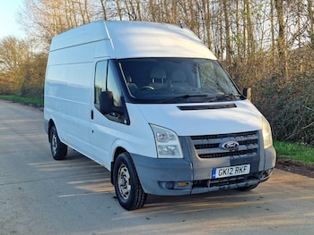 Used Ford Transit 2012 for sale - 77931233: Photo