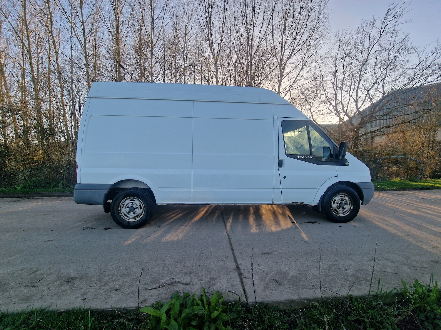 Used Ford Transit 2012 for sale - 77931233: Photo 4