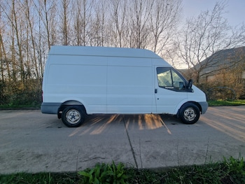 Used Ford Transit 2012 for sale - 77931233: Photo