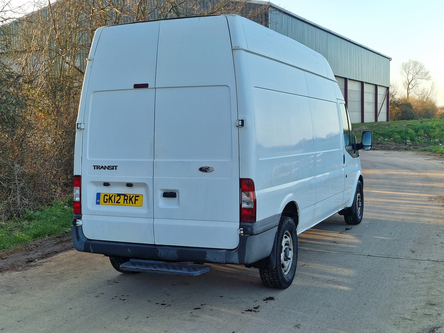 Used Ford Transit 2012 for sale - 77931233: Photo 5