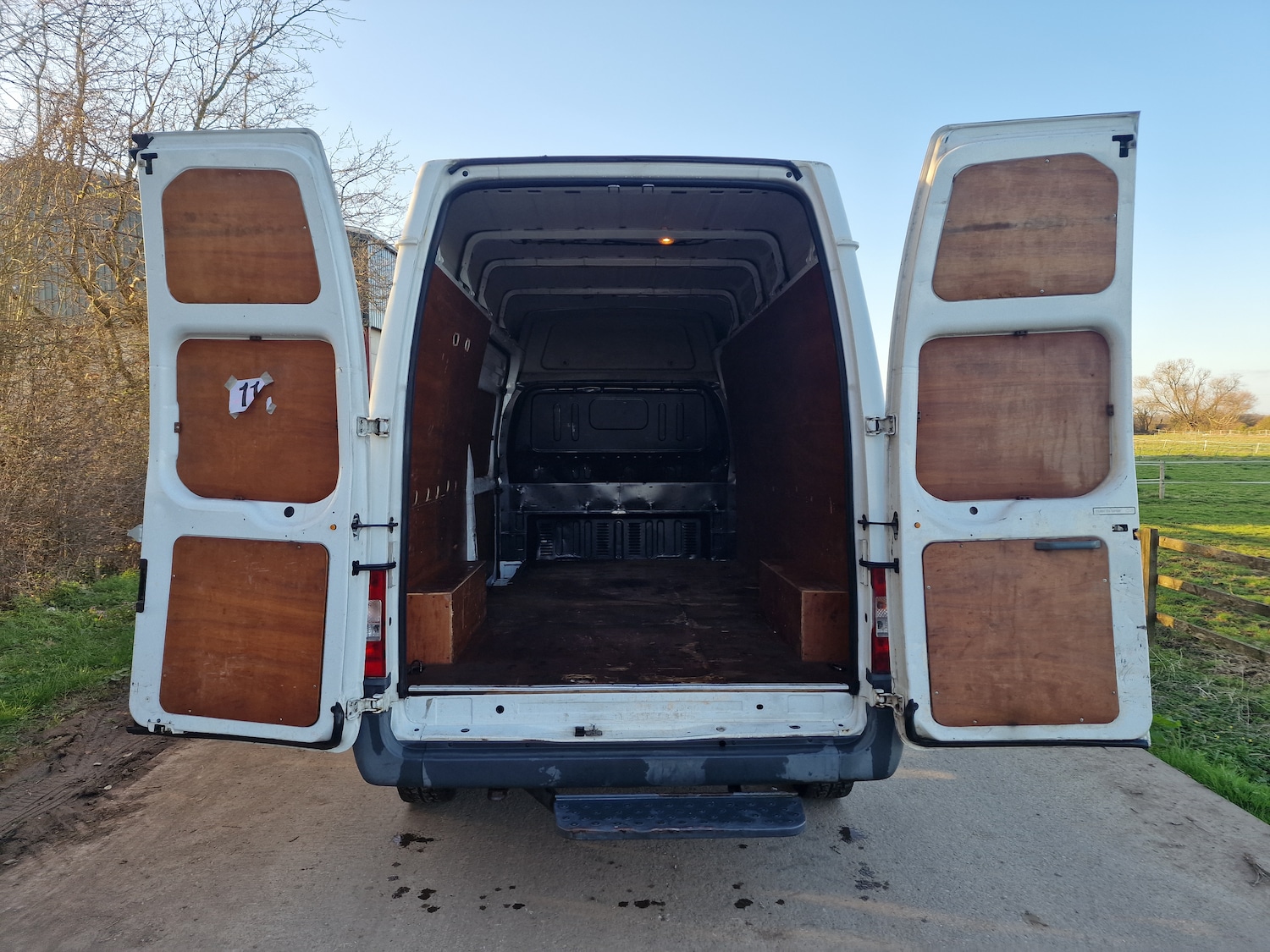 Used Ford Transit 2012 for sale - 77931233: Photo 6