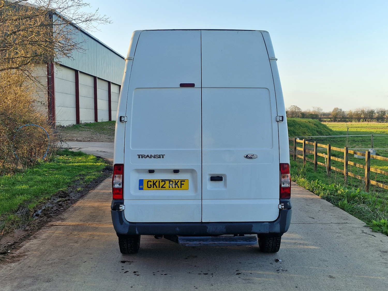 Used Ford Transit 2012 for sale - 77931233: Photo 7