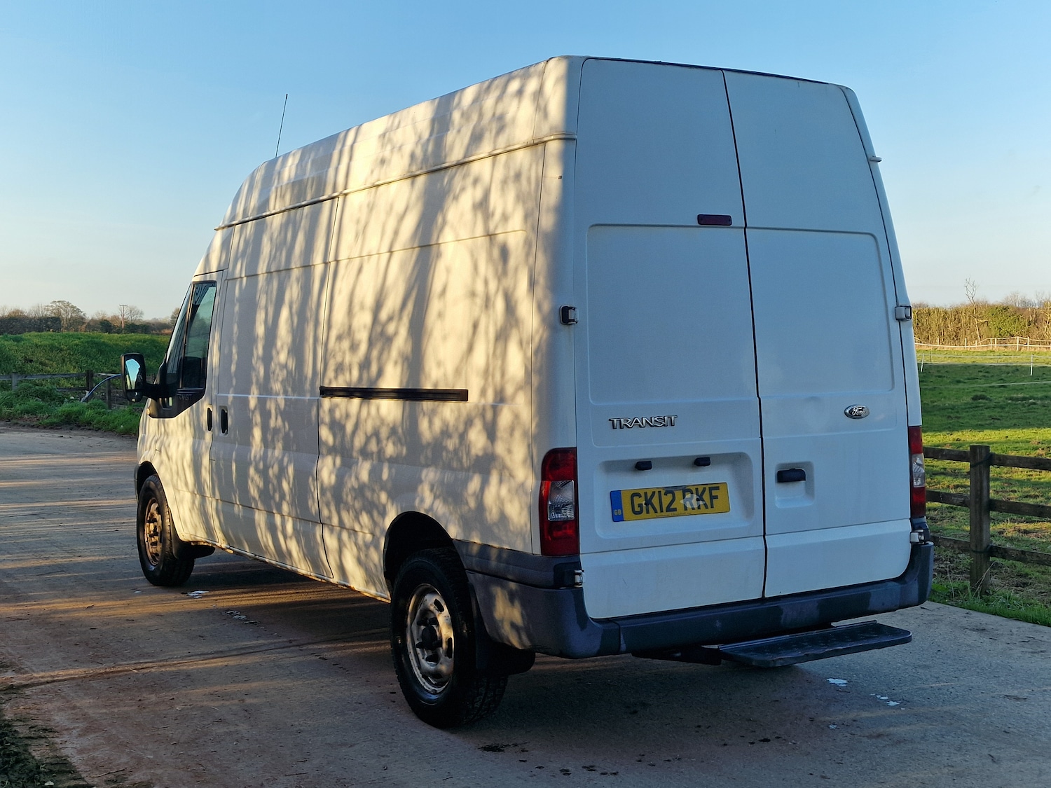 Used Ford Transit 2012 for sale - 77931233: Photo 8