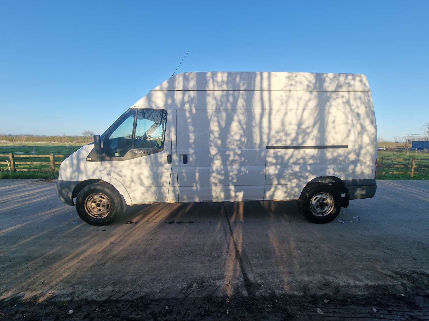 Used Ford Transit 2012 for sale - 77931233: Photo 9