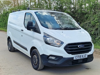 Used Ford Transit Custom 2019 for sale - 78329742: Photo