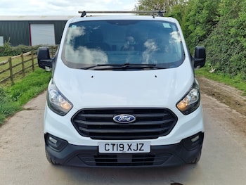 Used Ford Transit Custom 2019 for sale - 78329742: Photo