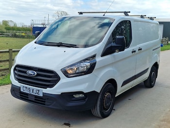 Used Ford Transit Custom 2019 for sale - 78329742: Photo