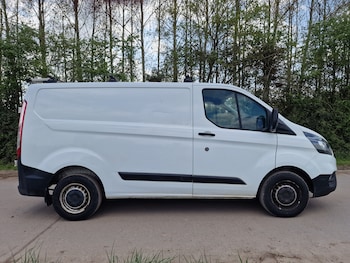 Used Ford Transit Custom 2019 for sale - 78329742: Photo