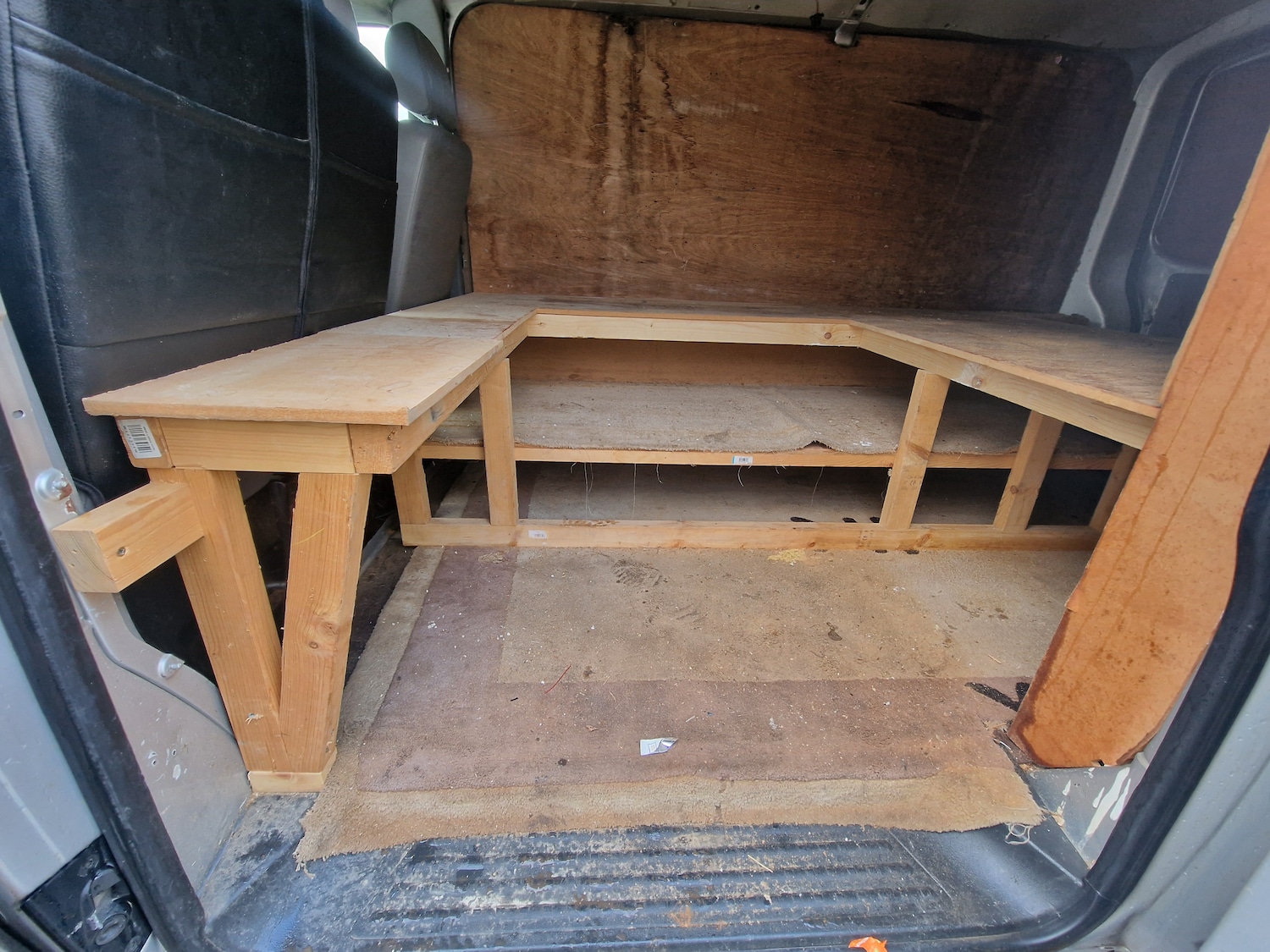 Used Volkswagen Transporter 2005 for sale - 77515483: Photo 10