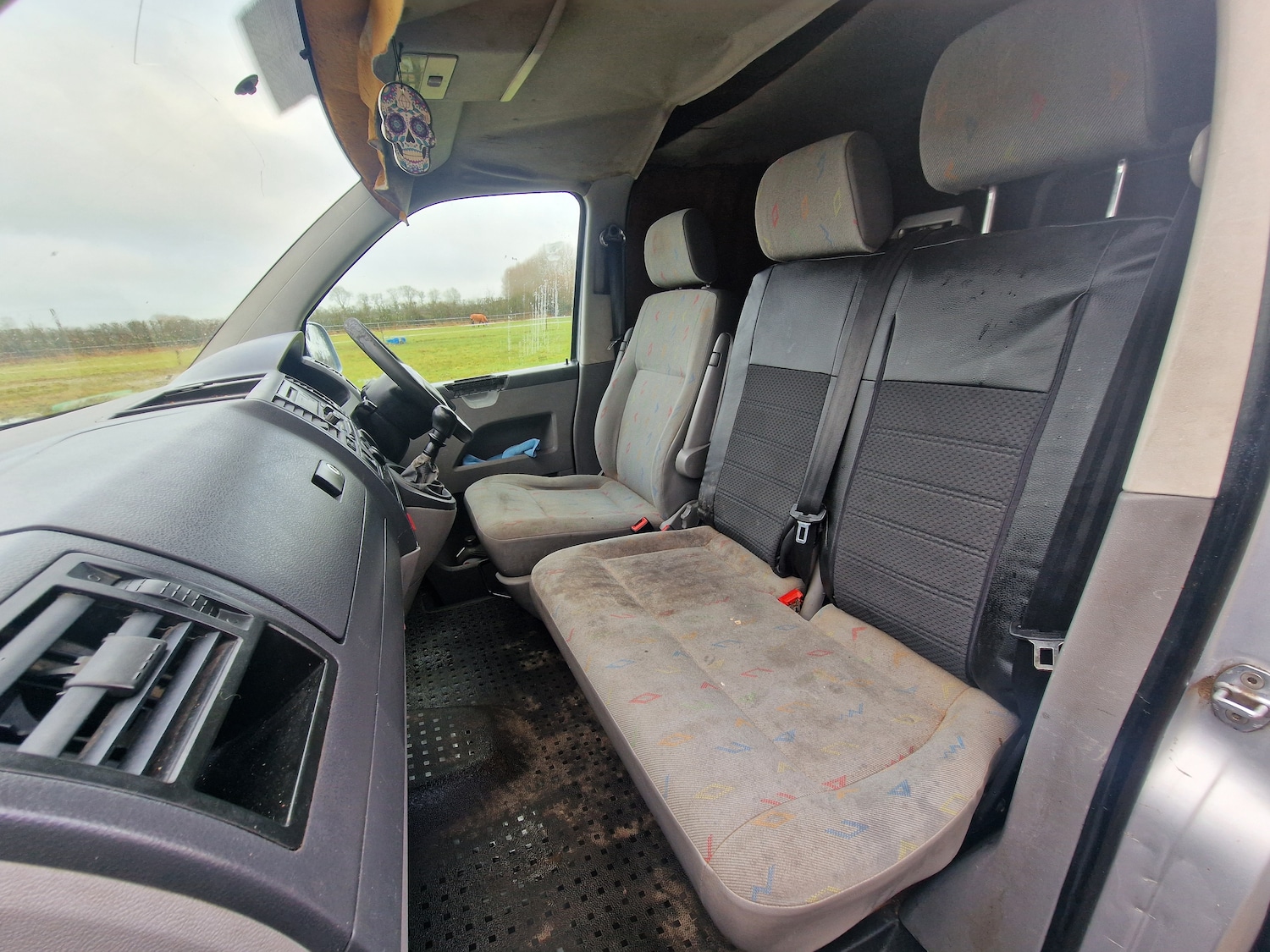 Used Volkswagen Transporter 2005 for sale - 77515483: Photo 11