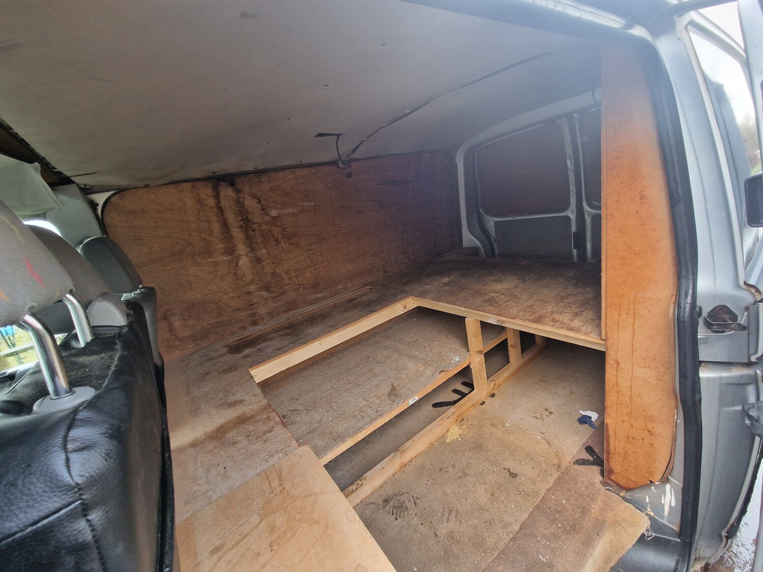 Used Volkswagen Transporter 2005 for sale - 77515483: Photo 12