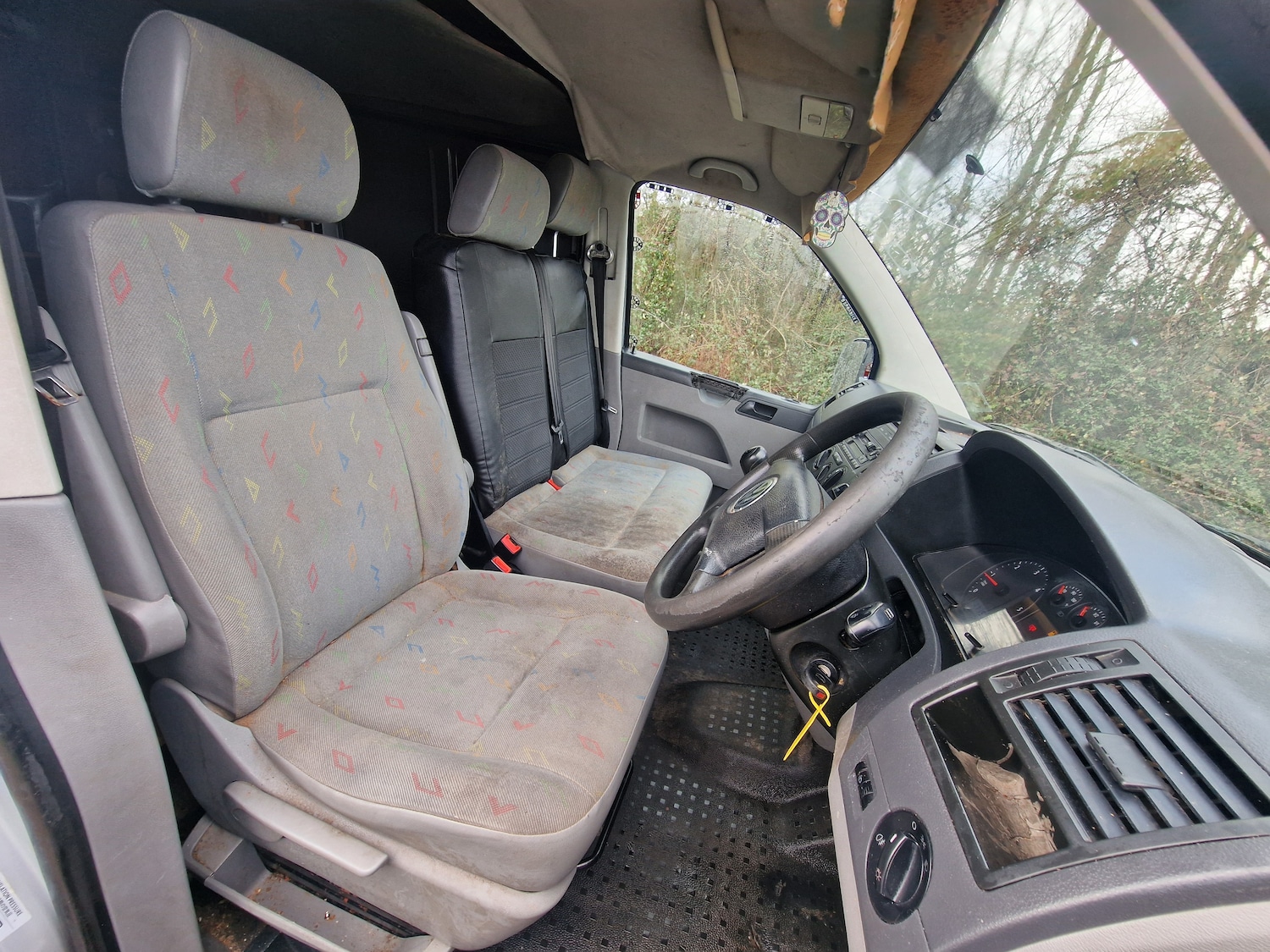 Used Volkswagen Transporter 2005 for sale - 77515483: Photo 13