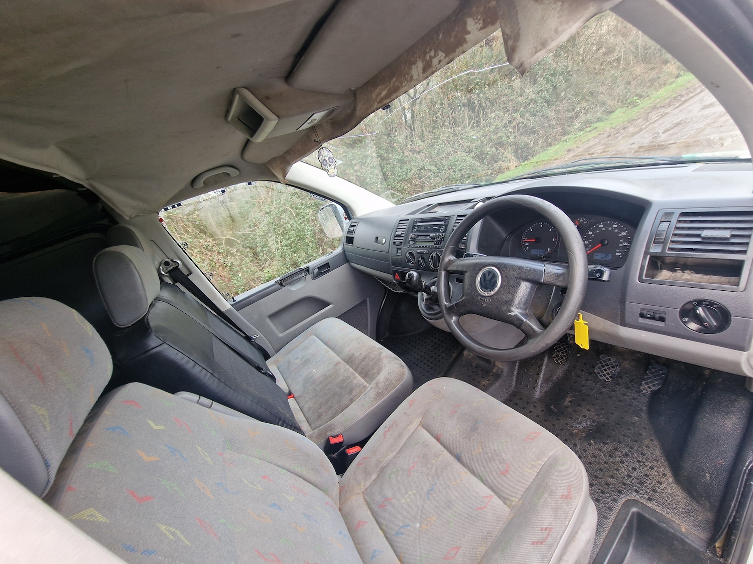 Used Volkswagen Transporter 2005 for sale - 77515483: Photo 17